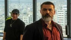 پخش دو قسمت از سریال یاغی در آخر هفته