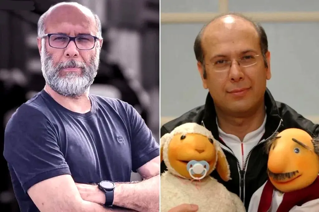 بیوگرافی محمد بحرانی؛ از صداپیشگی شخصیت‌های عروسکی محبوب تا بازیگری