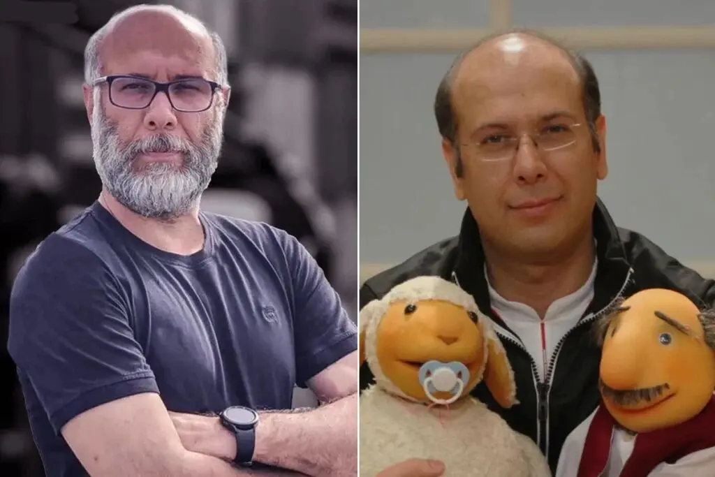 بیوگرافی محمد بحرانی؛ از صداپیشگی شخصیت‌های عروسکی محبوب تا بازیگری