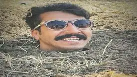بهتاش پایتخت از پدر و مادر واقعی اش رونمایی کرد / چهره پدر و مادر واقعی بهرام افشاری را ببینید 
