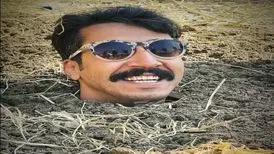 بهتاش پایتخت از پدر و مادر واقعی اش رونمایی کرد / چهره پدر و مادر واقعی بهرام افشاری را ببینید 
