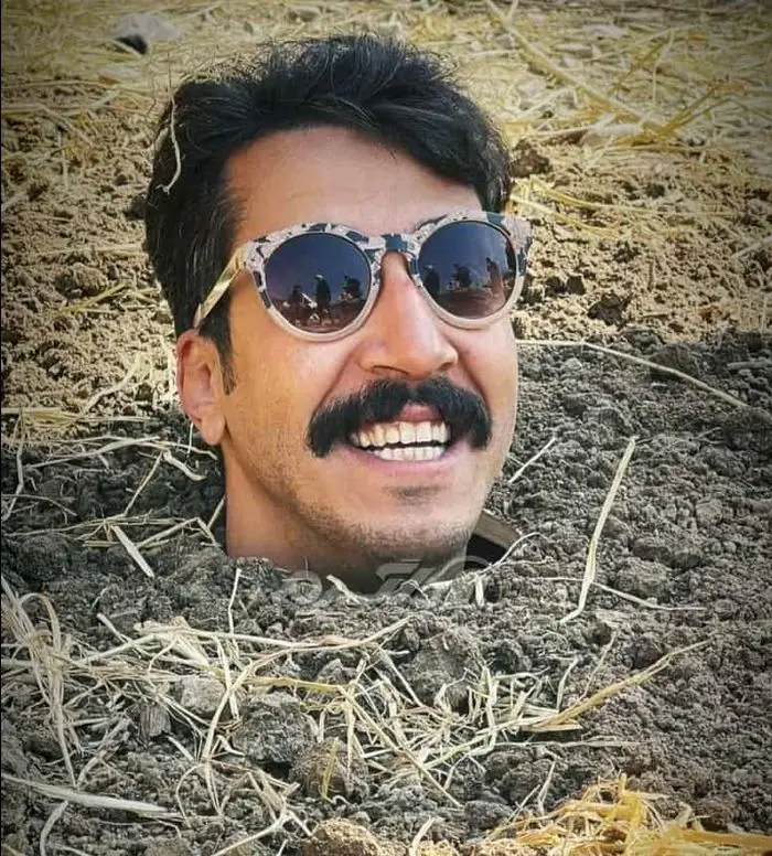 بهتاش پایتخت از پدر و مادر واقعی اش رونمایی کرد / چهره پدر و مادر واقعی بهرام افشاری را ببینید 
