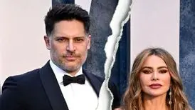 سوفیا ورگارا و جو منگانیلو طلاق گرفتند
