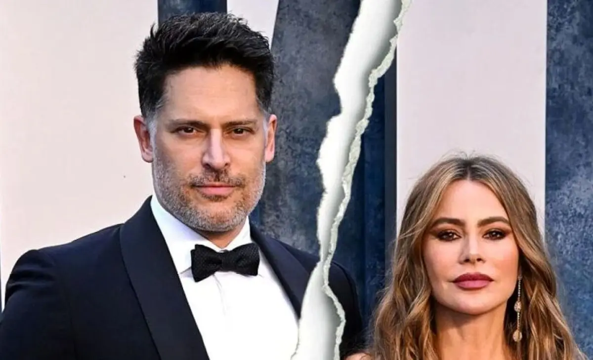 سوفیا ورگارا و جو منگانیلو طلاق گرفتند
