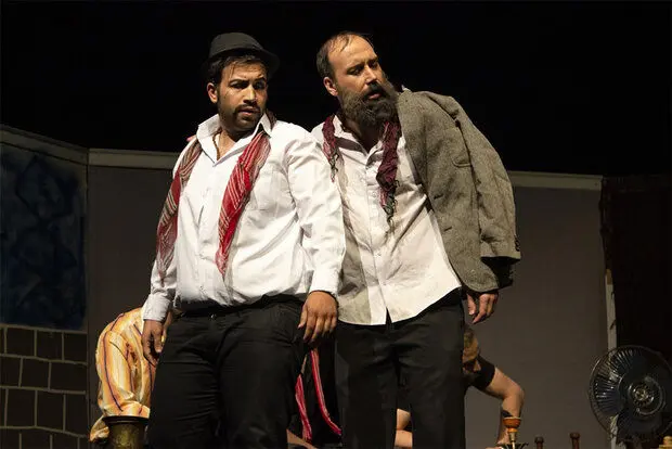 «نوکر شیطان» در قهوه‌خانه به دنبال چیست؟/ ۵۰ درصد متن ممیزی شد!
