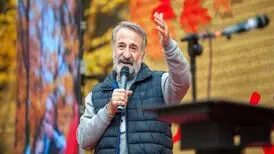 مهران رجبی: برنامه‌ای که با لوگو و اسم خودش ساخته می‌شود، هیچ ربطی به برنامه قبلی ندارد