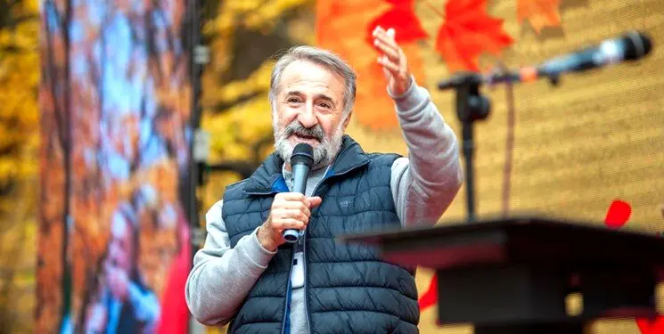 مهران رجبی: برنامه‌ای که با لوگو و اسم خودش ساخته می‌شود، هیچ ربطی به برنامه قبلی ندارد