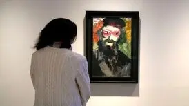 عاقبتِ نقاشی مشهوری که توسط نازی‌ها سرقت شد