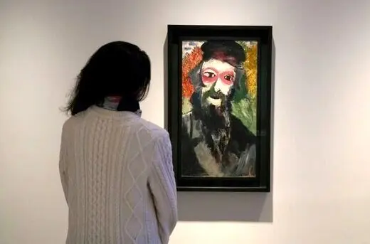عاقبتِ نقاشی مشهوری که توسط نازی‌ها سرقت شد
