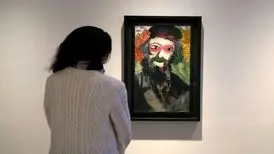 عاقبتِ نقاشی مشهوری که توسط نازی‌ها سرقت شد