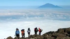 اینترنت پس از اورست به فتح کلیمانجارو رسید