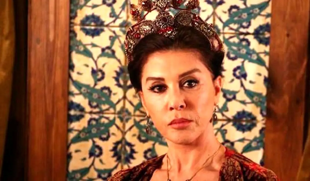 تغییر چهره «مادر سلطان سلیمان» سریال حریم سلطان در 80 سالگی
