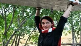 تصویر متفاوت و جدید هدیه تهرانی پربازدید شد
