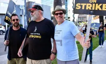 آخرین فرصت برای پایان دادن به اعتصاب بازیگران
