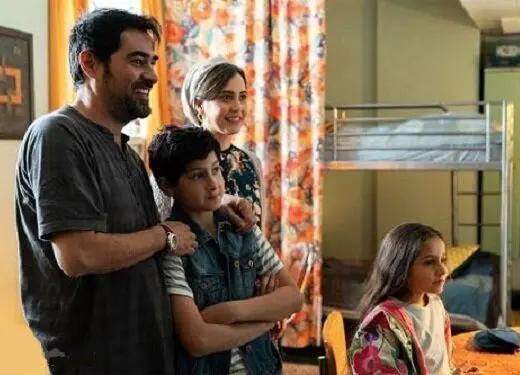 جایزه‌ای دیگر برای فیلم «اولین برف» با بازی شهاب حسینی