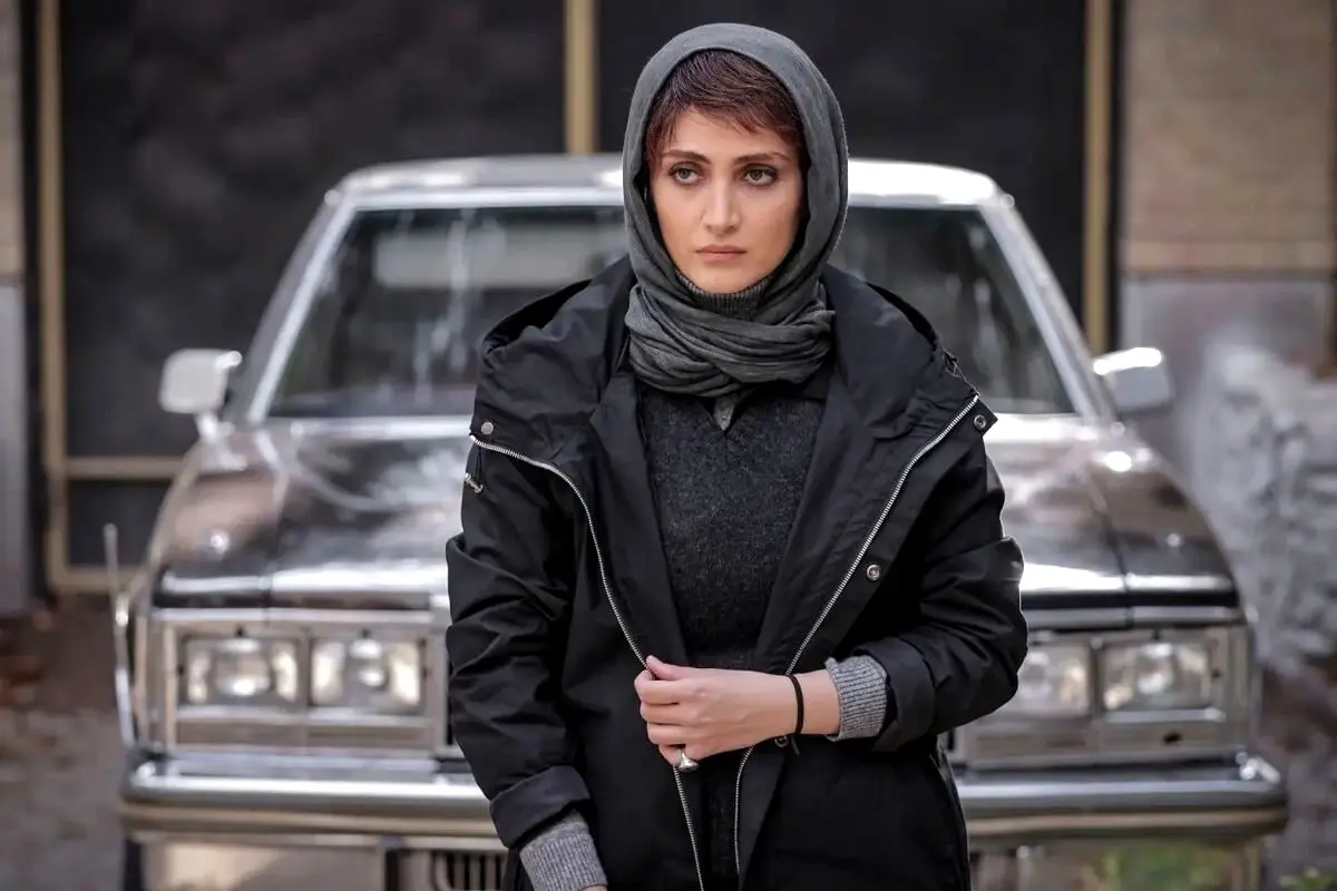 عکس‌هایی جذاب از خانم بازیگرِ سریال زخم‌کاری