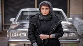 عکس‌هایی جذاب از خانم بازیگرِ سریال زخم‌کاری