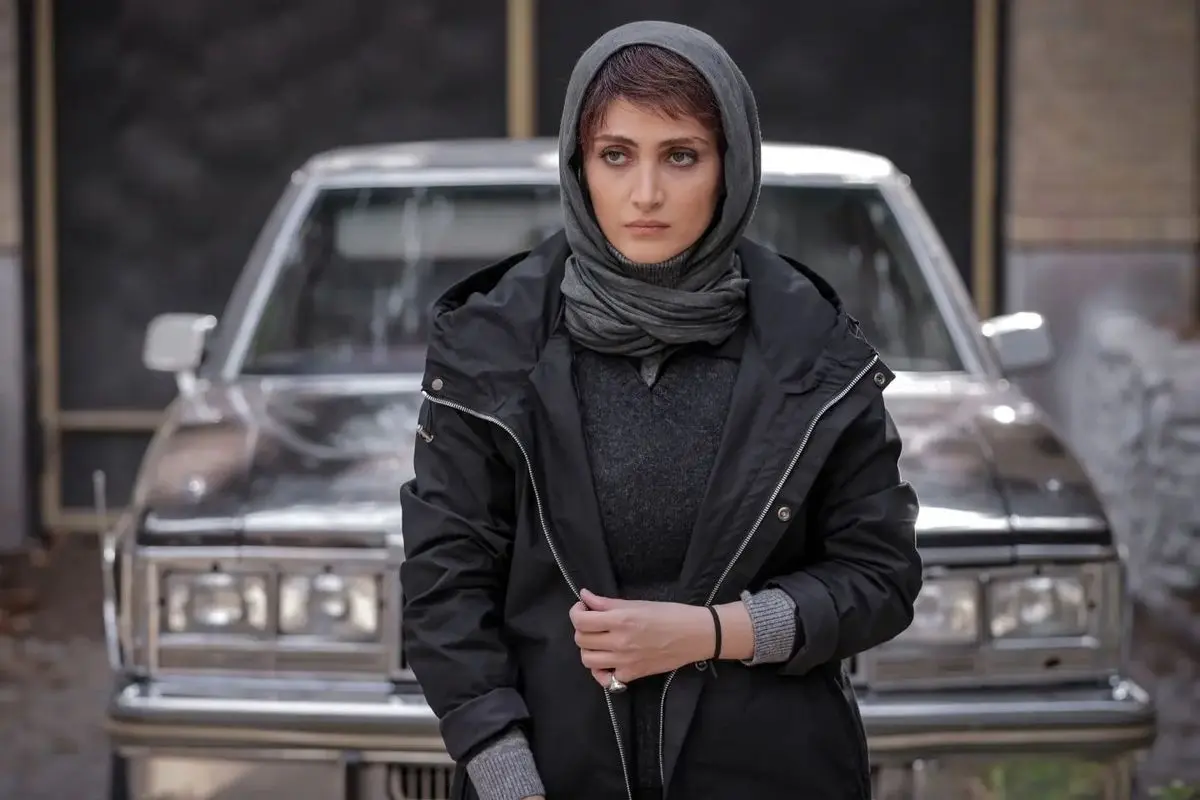 عکس‌هایی جذاب از خانم بازیگرِ سریال زخم‌کاری