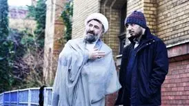 مهران رجبی: دوباره روحانی شدم