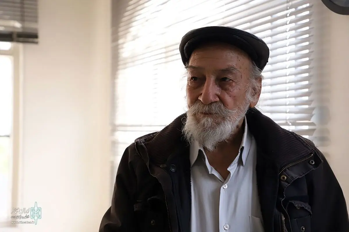 بازیگر قدیمی در بیمارستان بستری شد
