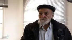 بازیگر قدیمی در بیمارستان بستری شد
