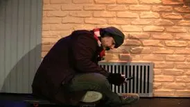 "سه گانه پارسی" همچنان پایبند به فاصله گذاری اجتماعی