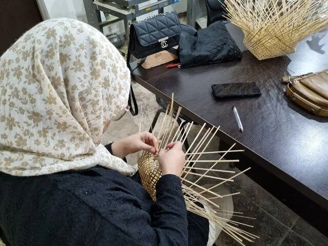 ثبت ملی لیالستان به‌عنوان روستای ملی بامبوبافی ایران
