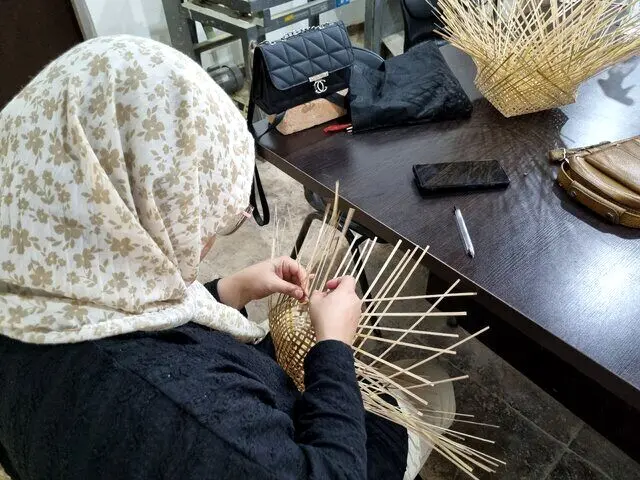 ثبت ملی لیالستان به‌عنوان روستای ملی بامبوبافی ایران
