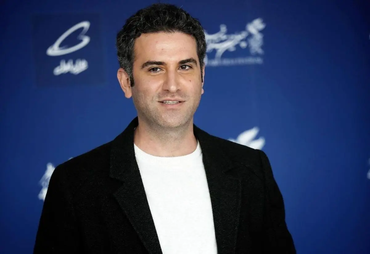 غوغای خوانندگی بی نظیر هوتن شکیبا به اصرار شهاب حسینی/ویدیو