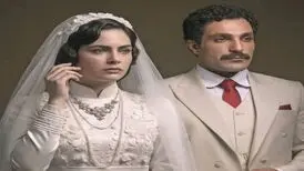 سکانس عقد خجسته و اصلان‌خان در سریال «بامداد خمار»/ ویدئو