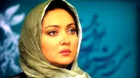 نیکی کریمی در کنار خواهرش در خارج از کشور