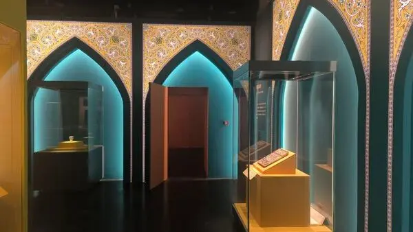 اعلام زمان بازگشت اشیای گران‌قیمت ایرانی از چین
