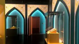 اعلام زمان بازگشت اشیای گران‌قیمت ایرانی از چین
