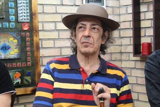 سام و نادر مشایخی گرفتار کرونا شدند/ حال نامساعد برادر