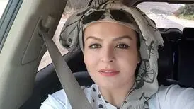 واکنش آزیتا ترکاشوند به مراسم عزاداری
