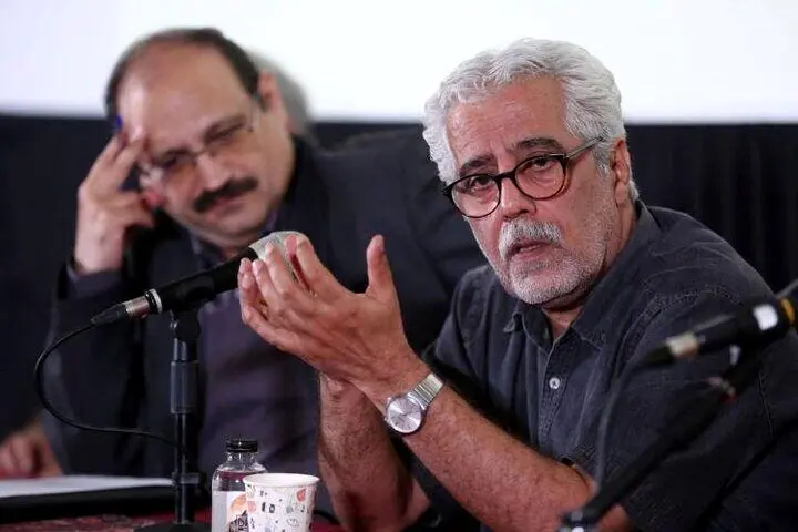 احمدرضا درویش: تفاوتی بین میانه ۱۳۶۵ و میناب ۱۴۰۴ نیست