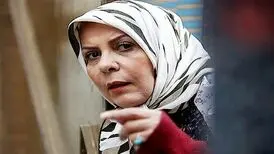 پوراندخت مهیمن: از سریال‌های تلویزیون راضی نیستم