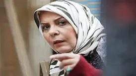 پوراندخت مهیمن: از سریال‌های تلویزیون راضی نیستم