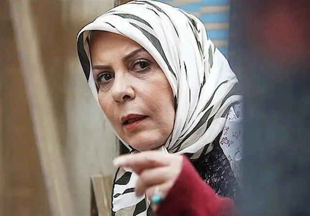 پوراندخت مهیمن: از سریال‌های تلویزیون راضی نیستم