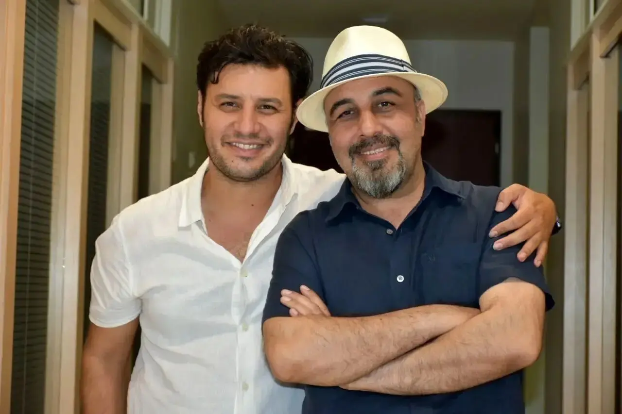 رضا عطاران و جواد عزتی در یک اثر سینمایی همبازی می‌ شوند
