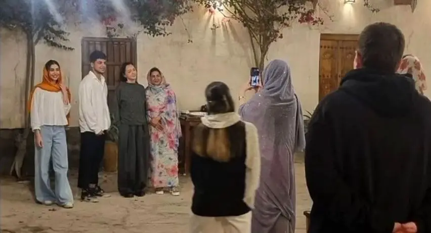 جنجال عکس‌های تازه‌ی ترانه علیدوستی
