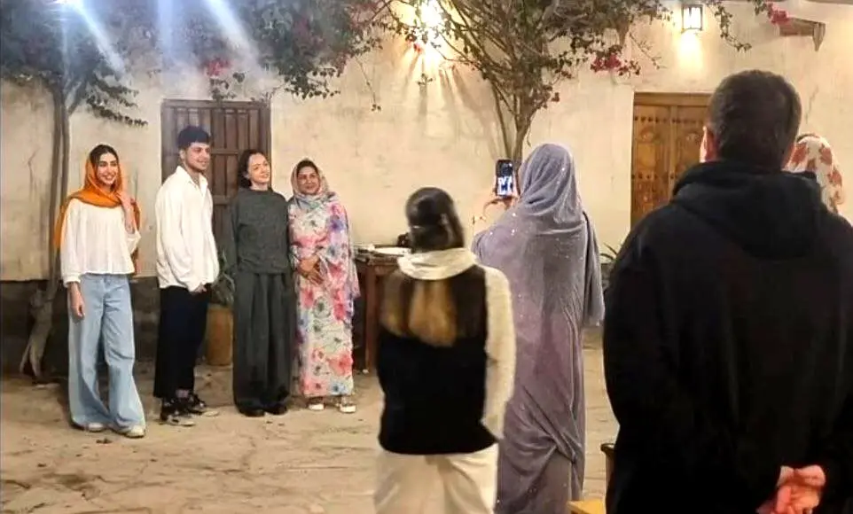 جنجال عکس‌های تازه‌ی ترانه علیدوستی
