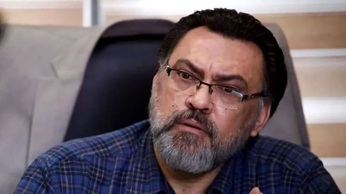 برای بازیگر قدیمی تلویزیون دعا کنید