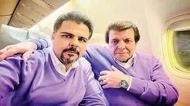 حرف‌های متناقض پسر عباس قادری در مورد پدرش
