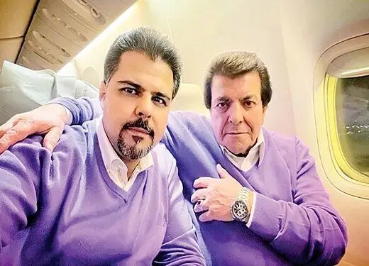 حرف‌های متناقض پسر عباس قادری در مورد پدرش
