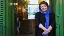 واکنش لیلی گلستان به درگذشت پدرش
