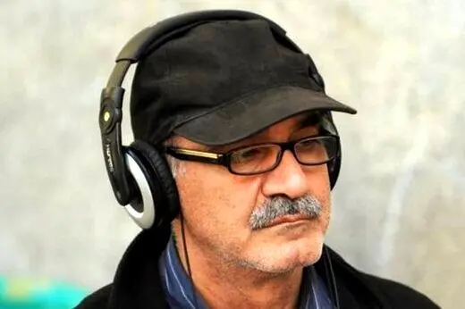 حمید لبخنده در خاک آرام گرفت