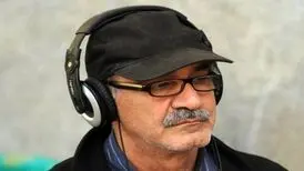 حمید لبخنده در خاک آرام گرفت
