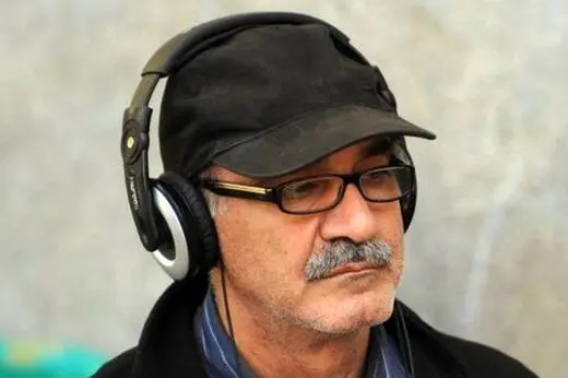 حمید لبخنده در خاک آرام گرفت