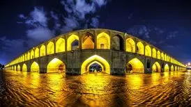 زیباترین پل های ایران که شهرت جهانی دارند